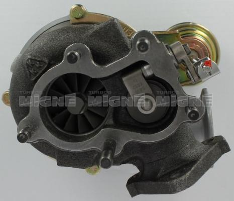 Turbos Migne 50378E - Турбина, принудително пълнене с въздух vvparts.bg