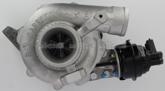 Turbos Migne 50295E - Турбина, принудително пълнене с въздух vvparts.bg