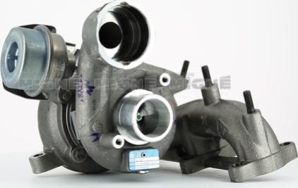 Turbos Migne 50296E - Турбина, принудително пълнене с въздух vvparts.bg