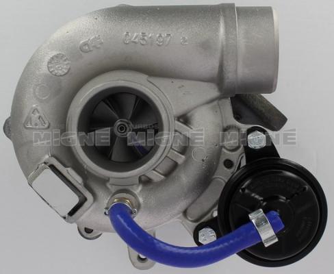 Turbos Migne 50293E - Турбина, принудително пълнене с въздух vvparts.bg