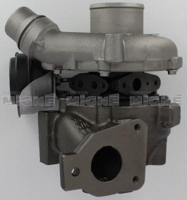 Turbos Migne 50244E - Турбина, принудително пълнене с въздух vvparts.bg