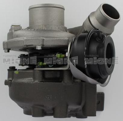 Turbos Migne 50244E - Турбина, принудително пълнене с въздух vvparts.bg