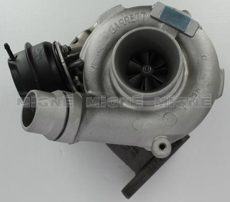 Turbos Migne 50245E - Турбина, принудително пълнене с въздух vvparts.bg