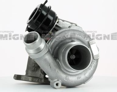 Turbos Migne 50250E - Турбина, принудително пълнене с въздух vvparts.bg