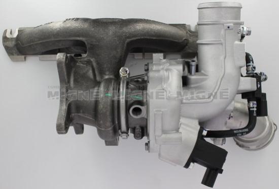 Turbos Migne 50251E - Турбина, принудително пълнене с въздух vvparts.bg