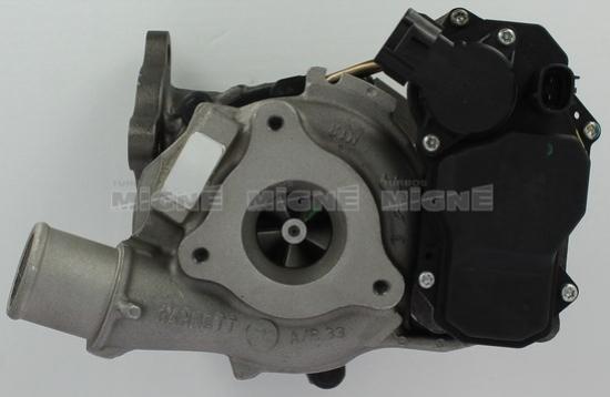 Turbos Migne 50268E - Турбина, принудително пълнене с въздух vvparts.bg