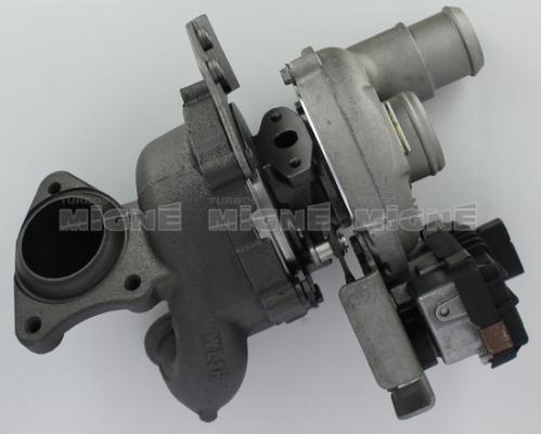 Turbos Migne 50216E - Турбина, принудително пълнене с въздух vvparts.bg