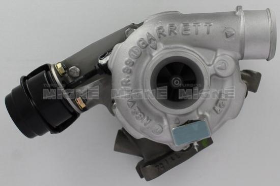 Turbos Migne 50281E - Турбина, принудително пълнене с въздух vvparts.bg