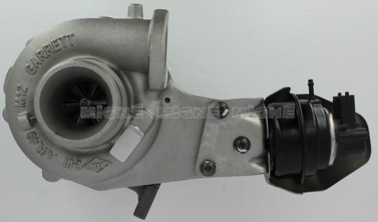 Turbos Migne 50282E - Турбина, принудително пълнене с въздух vvparts.bg