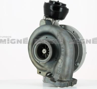 Turbos Migne 50238E - Турбина, принудително пълнене с въздух vvparts.bg