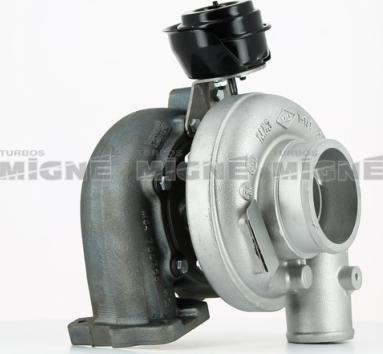 Turbos Migne 50238E - Турбина, принудително пълнене с въздух vvparts.bg