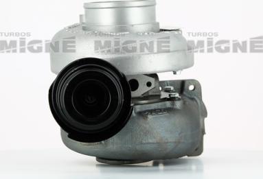 Turbos Migne 50238E - Турбина, принудително пълнене с въздух vvparts.bg