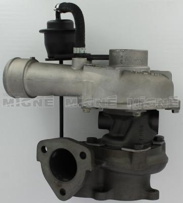 Turbos Migne 50278E - Турбина, принудително пълнене с въздух vvparts.bg