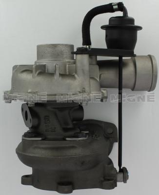 Turbos Migne 50278E - Турбина, принудително пълнене с въздух vvparts.bg