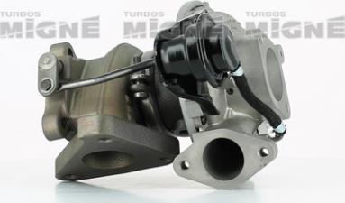 Turbos Migne 50720E - Турбина, принудително пълнене с въздух vvparts.bg