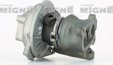 Turbos Migne 50720E - Турбина, принудително пълнене с въздух vvparts.bg