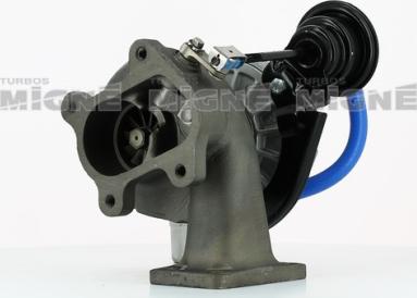 Turbos Migne 51452E - Турбина, принудително пълнене с въздух vvparts.bg