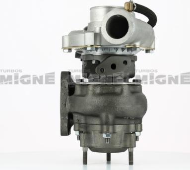 Turbos Migne 51434E - Турбина, принудително пълнене с въздух vvparts.bg