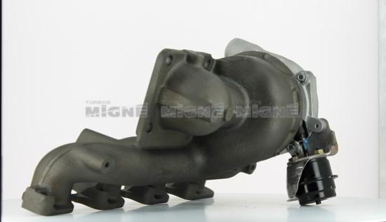 Turbos Migne 51479E - Турбина, принудително пълнене с въздух vvparts.bg