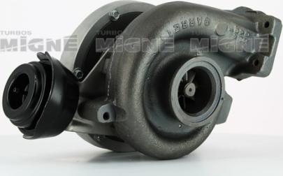 Turbos Migne 51599E - Турбина, принудително пълнене с въздух vvparts.bg