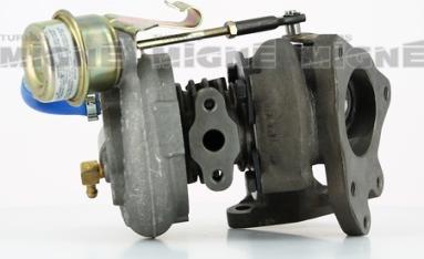 Turbos Migne 51524E - Турбина, принудително пълнене с въздух vvparts.bg