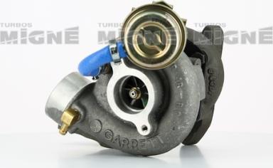 Turbos Migne 51524E - Турбина, принудително пълнене с въздух vvparts.bg