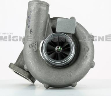 Turbos Migne 51692E - Турбина, принудително пълнене с въздух vvparts.bg