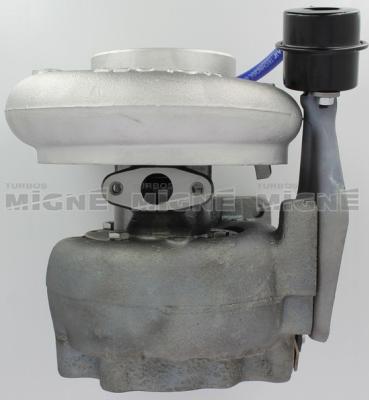 Turbos Migne 51166E - Турбина, принудително пълнене с въздух vvparts.bg