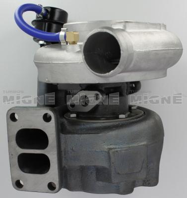 Turbos Migne 51166E - Турбина, принудително пълнене с въздух vvparts.bg