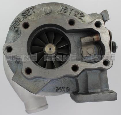 Turbos Migne 51166E - Турбина, принудително пълнене с въздух vvparts.bg