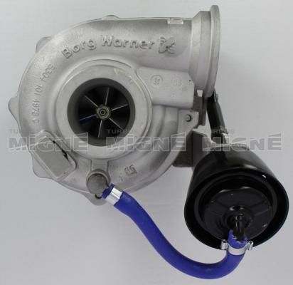 Turbos Migne 51186E - Турбина, принудително пълнене с въздух vvparts.bg