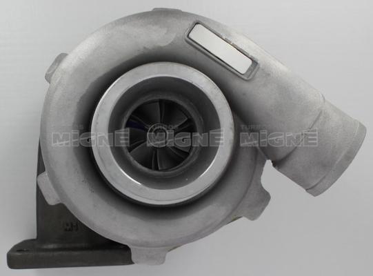 Turbos Migne 51183E - Турбина, принудително пълнене с въздух vvparts.bg