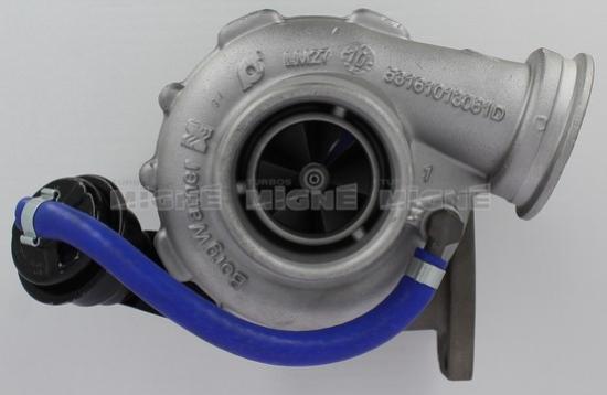 Turbos Migne 51171E - Турбина, принудително пълнене с въздух vvparts.bg