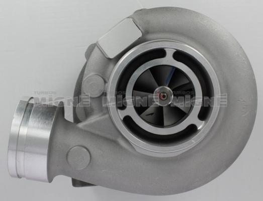 Turbos Migne 51172E - Турбина, принудително пълнене с въздух vvparts.bg