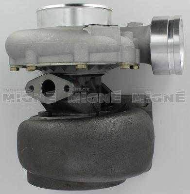 Turbos Migne 51172E - Турбина, принудително пълнене с въздух vvparts.bg