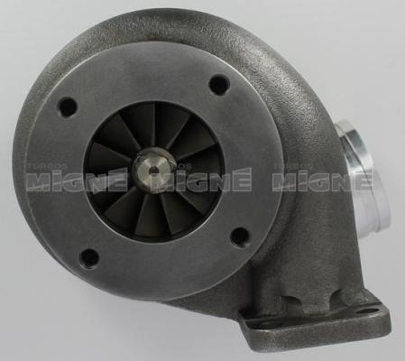 Turbos Migne 51172E - Турбина, принудително пълнене с въздух vvparts.bg