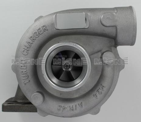 Turbos Migne 51857E - Турбина, принудително пълнене с въздух vvparts.bg