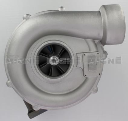 Turbos Migne 51866E - Турбина, принудително пълнене с въздух vvparts.bg