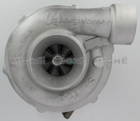 Turbos Migne 51886E - Турбина, принудително пълнене с въздух vvparts.bg