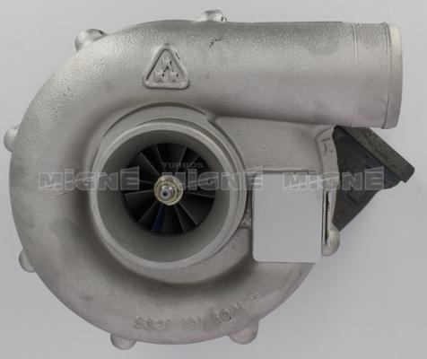 Turbos Migne 51834E - Турбина, принудително пълнене с въздух vvparts.bg