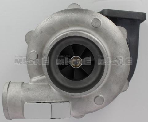 Turbos Migne 51831E - Турбина, принудително пълнене с въздух vvparts.bg