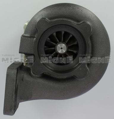 Turbos Migne 51828E - Турбина, принудително пълнене с въздух vvparts.bg