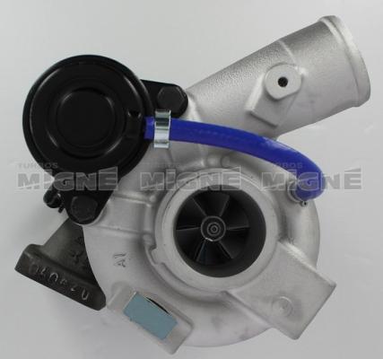 Turbos Migne 51390E - Турбина, принудително пълнене с въздух vvparts.bg