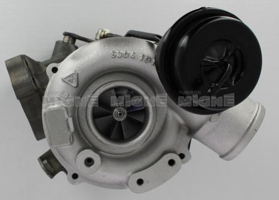 Turbos Migne 51310E - Турбина, принудително пълнене с въздух vvparts.bg