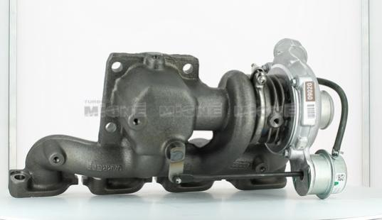 Turbos Migne 51321E - Турбина, принудително пълнене с въздух vvparts.bg