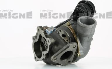 Turbos Migne 51296E - Турбина, принудително пълнене с въздух vvparts.bg