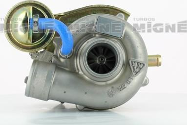 Turbos Migne 51293E - Турбина, принудително пълнене с въздух vvparts.bg