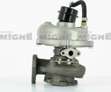 Turbos Migne 51259E - Турбина, принудително пълнене с въздух vvparts.bg