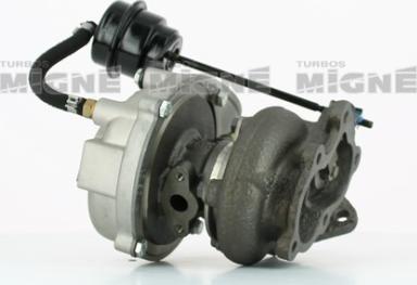 Turbos Migne 51259E - Турбина, принудително пълнене с въздух vvparts.bg