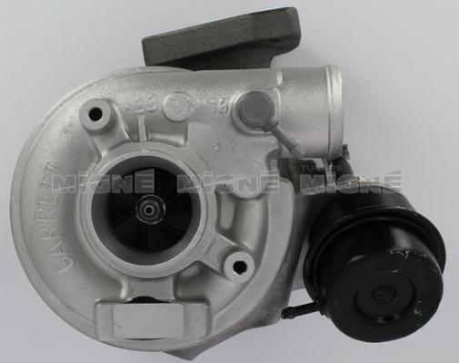 Turbos Migne 51255E - Турбина, принудително пълнене с въздух vvparts.bg